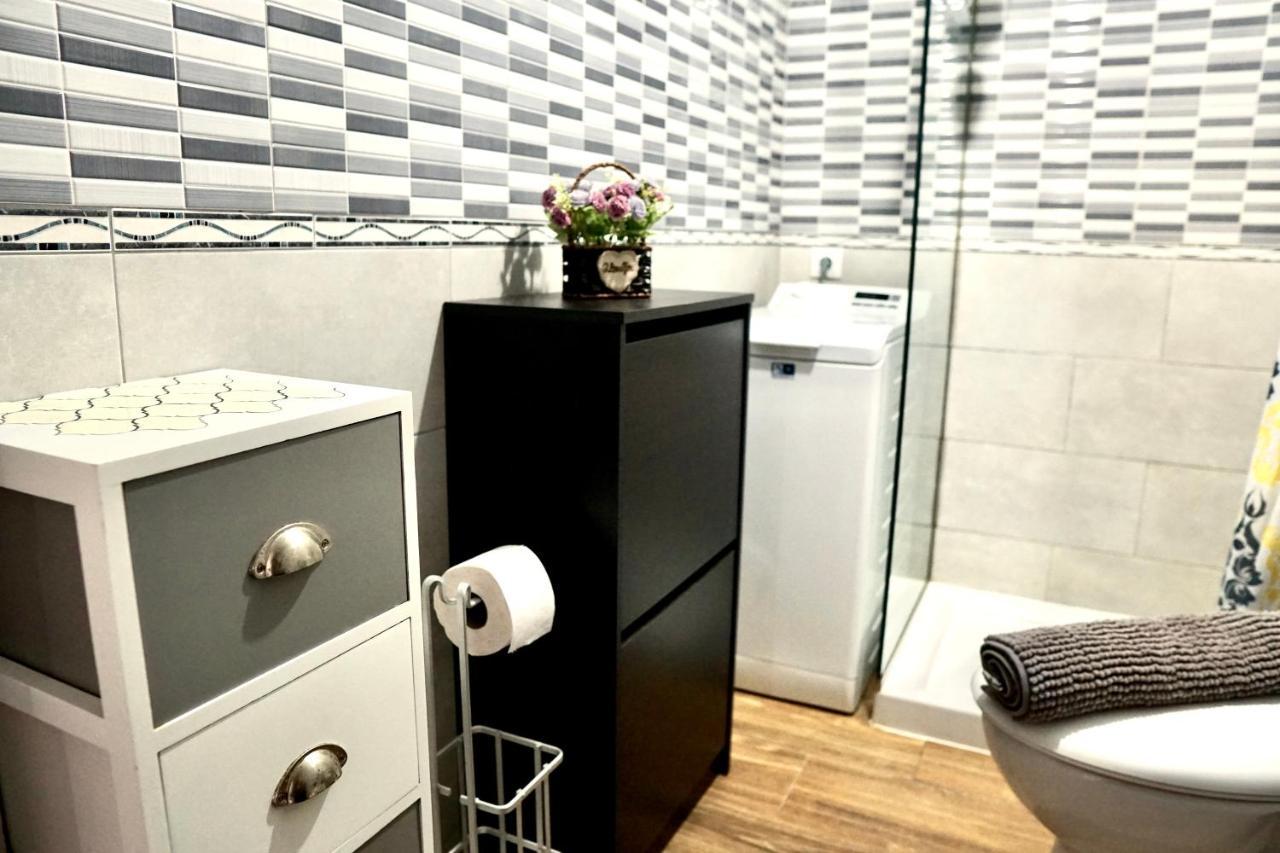 コスタ・デ・アンティグアCasita Perla Blancaアパートメント エクステリア 写真