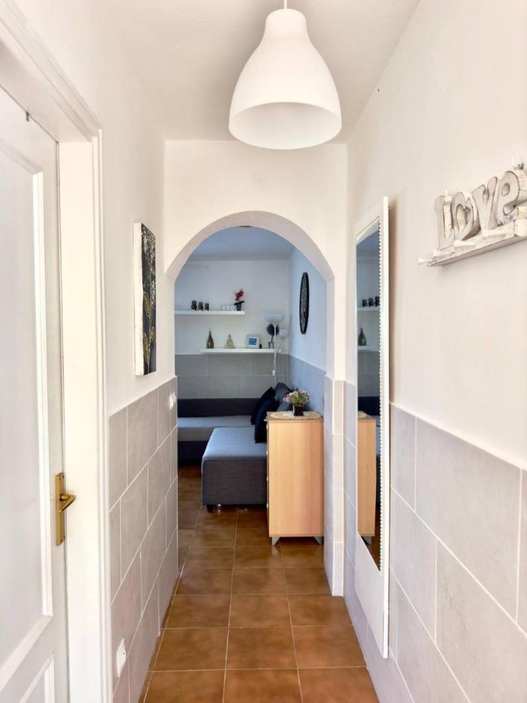 コスタ・デ・アンティグアCasita Perla Blancaアパートメント エクステリア 写真