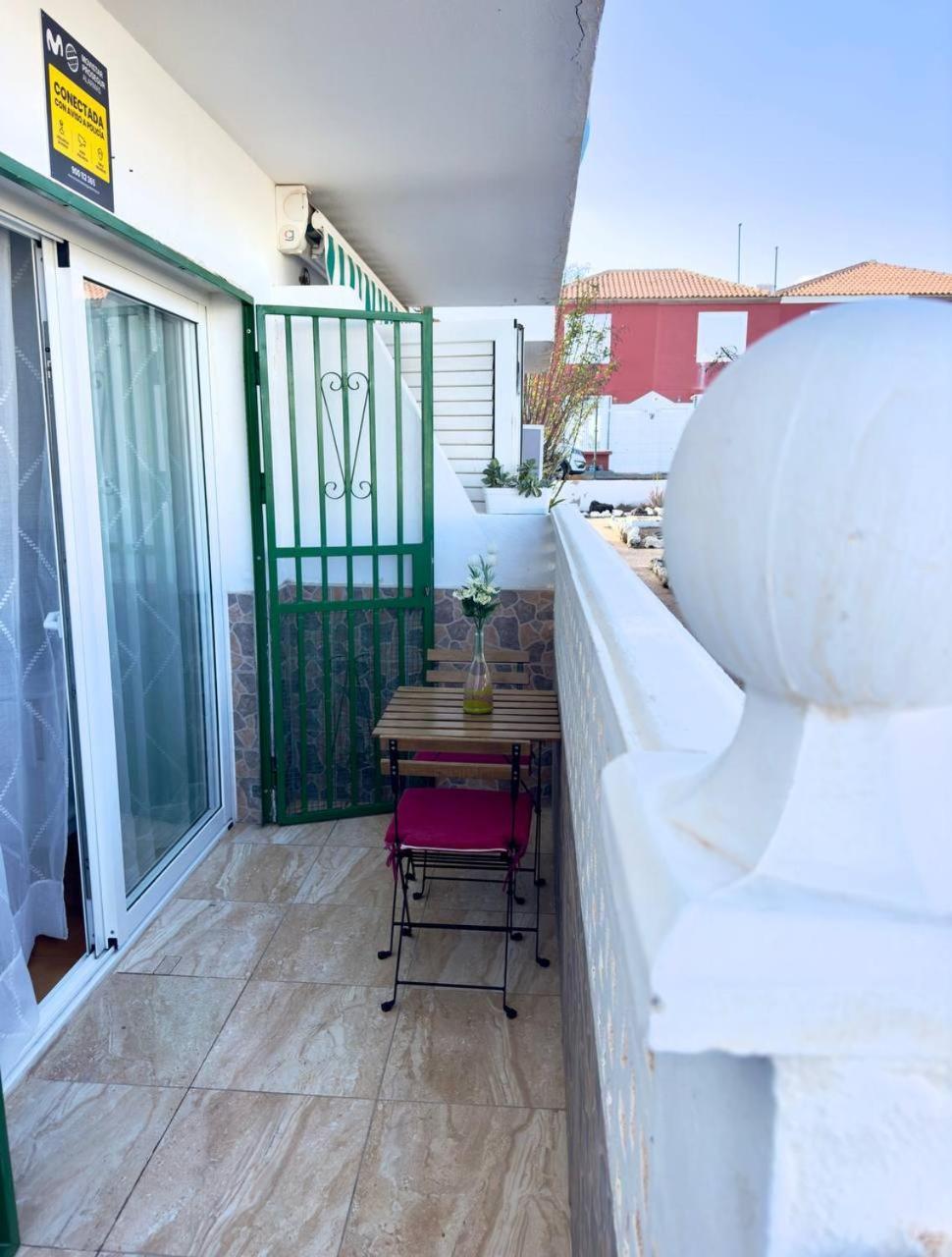 コスタ・デ・アンティグアCasita Perla Blancaアパートメント エクステリア 写真