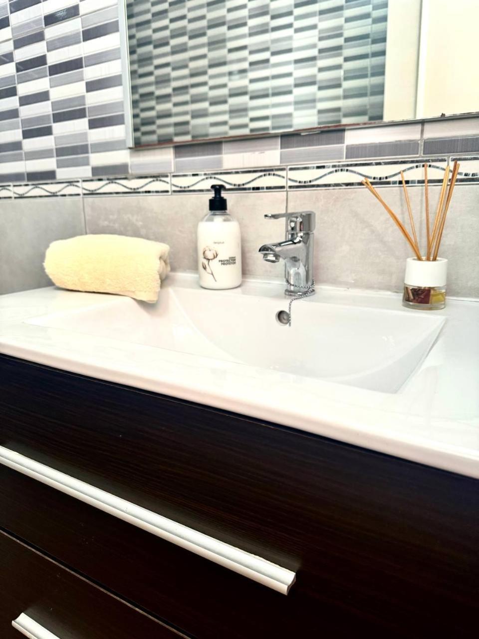 コスタ・デ・アンティグアCasita Perla Blancaアパートメント エクステリア 写真