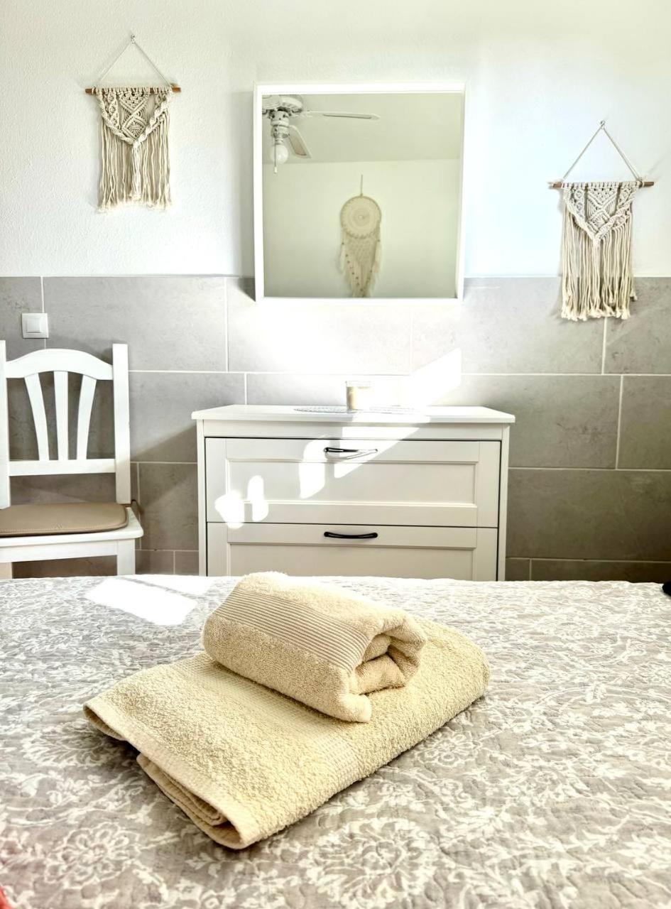コスタ・デ・アンティグアCasita Perla Blancaアパートメント エクステリア 写真