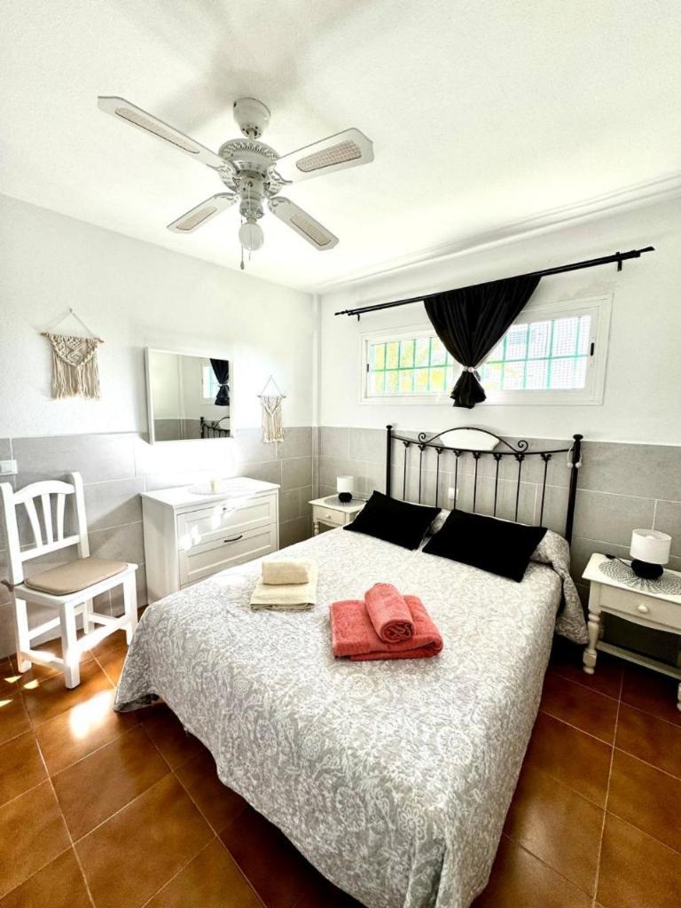 コスタ・デ・アンティグアCasita Perla Blancaアパートメント エクステリア 写真